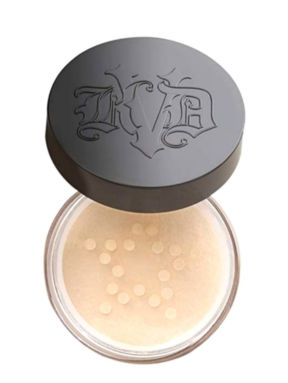 5/$25, Free Gift: KVD Beauty Lock-It Setting Powder (Translucent)